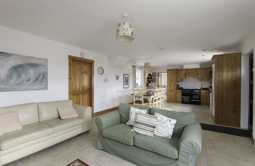 Ardnatrush House | Rhea Holiday Home Bantry by Interhome