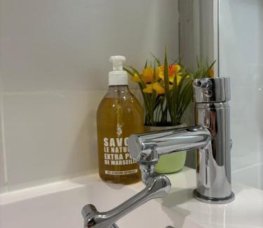 Huningue Apartment | Rhein Stopover - Appartement 2 Personnes