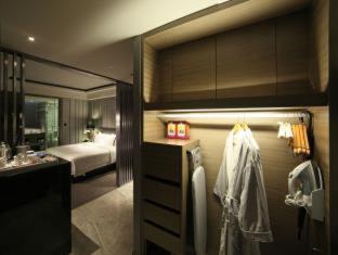Hejiang Pavilion Hotel | Rhombus Park Aura Chengdu Hotel