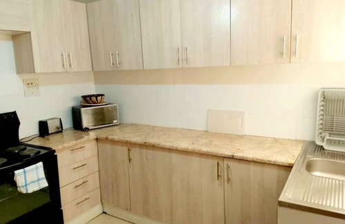 Livingstone Apartment | Rhythm of local life 2-bedroom apartment with AC in Livingstone