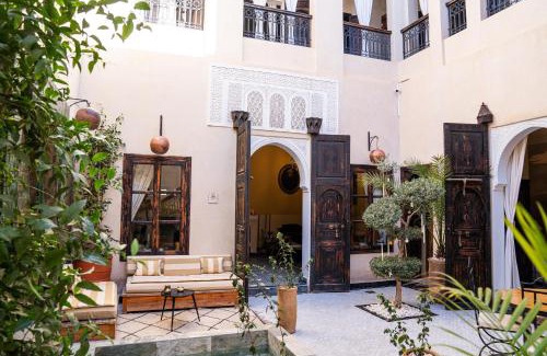 Sidi Bou Amar House | Riad Al Scarabi