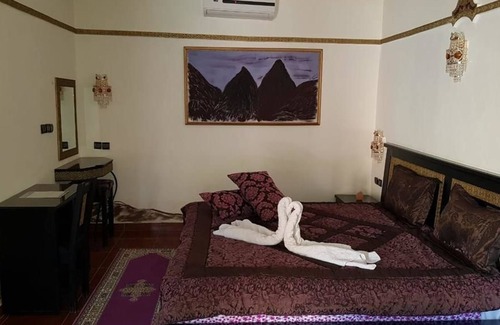 Aarab Sebbah Ziz House | Riad Ambelar