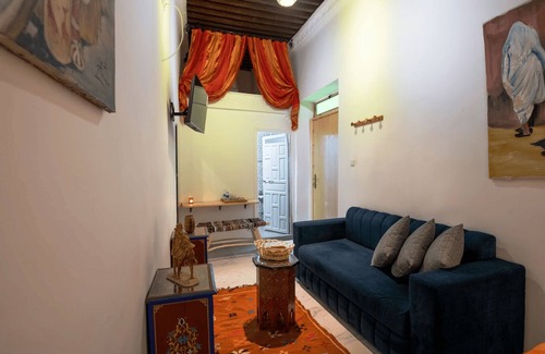 Medina of Tangier House | RIAD AMR