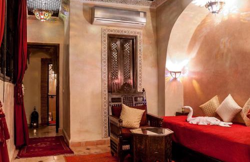 Riad Zitoun Jdid Bed & Breakfast | Riad Anabel