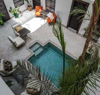 Assouel Bed & Breakfast | Riad Awatif le 36