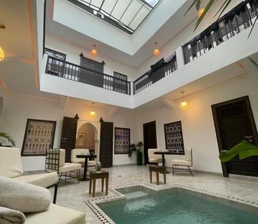 Assouel Bed & Breakfast | Riad Awatif le 36