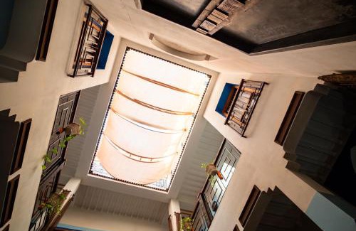 Riad Zitoun Jdid House | Riad Azcona