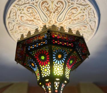 Dar Tazi Hotel | Riad Bab Fes Suite &Spa