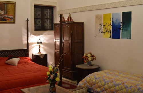 Layoun House | Riad Baba