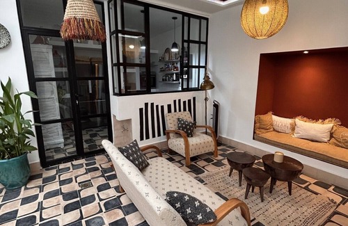 Mechouar-Kasbah House | Riad Be Colors