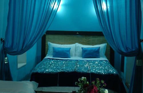 Riad Zitoun Jdid House | Riad Blue Berber