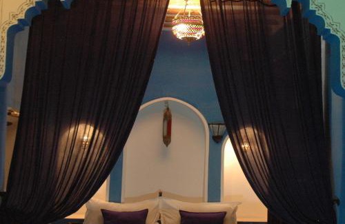 Riad Zitoun Jdid House | Riad Blue Berber