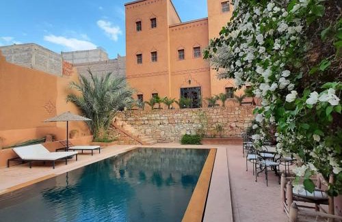 Tarmigt House | Riad Bouchedor