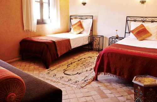 Tarmigt House | Riad Bouchedor