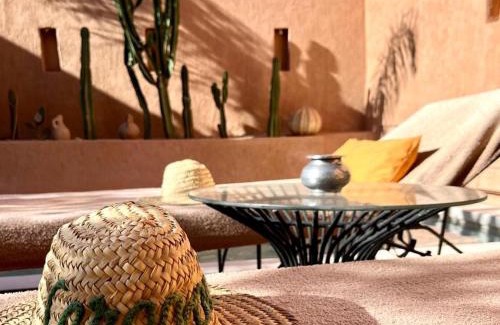 Ait Benhaddou House | Riad Caravane