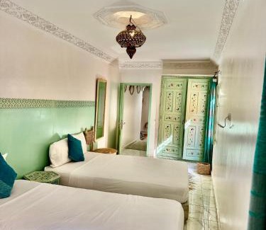 Riad Zitoun Jdid House | Riad Cascada