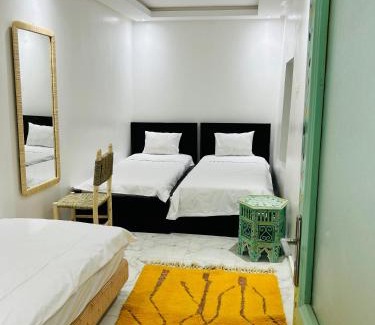 Riad Zitoun Jdid House | Riad Cascada