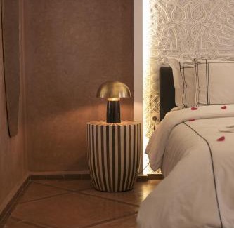 Mechouar-Kasbah House | Riad Chamali