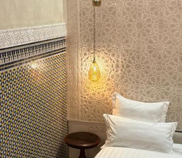 Quartier Al Adarissa Hotel | Riad Citronnier & Spa