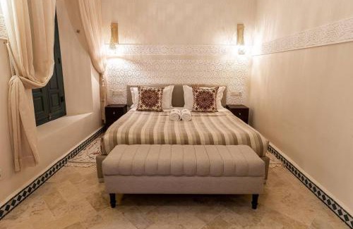Bab Doukkala House | Riad contessa