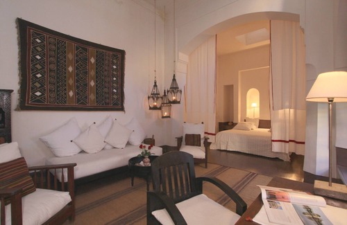 Medina House | RIAD DAR AMAN, very peaceful 2 minutes from Jemaa el Fna Square