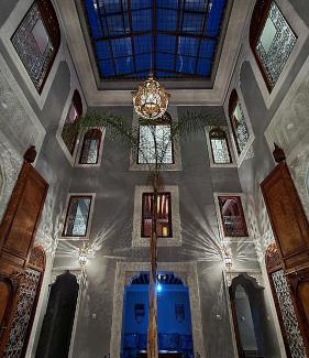 Fes El Bali Hotel | Riad Dar Bahija Fes