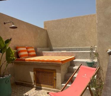 Riad Zitoun Jdid Villa | Riad Dar Chalyia, private, 6 people, pool