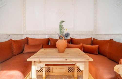 Riad Zitoun Jdid Villa | Riad Dar Chalyia, private, 6 people, pool