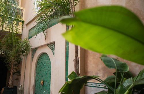 Riad Zitoun Jdid Hotel | Riad Dar Habiba by Garden Wonders