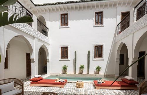 Bab Doukkala House | Riad Dar Melia