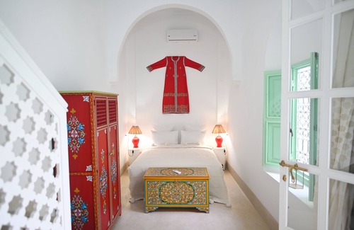 Medina of Rabat House | Riad Dar Rabiaa