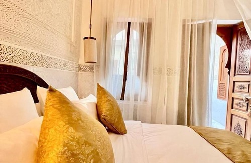 Kasbah Hotel | Riad Dar Salima