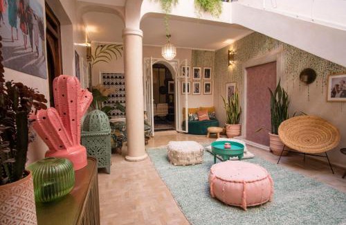 Sidi Bou Amar House | Riad Dar Vevé - luxury private house