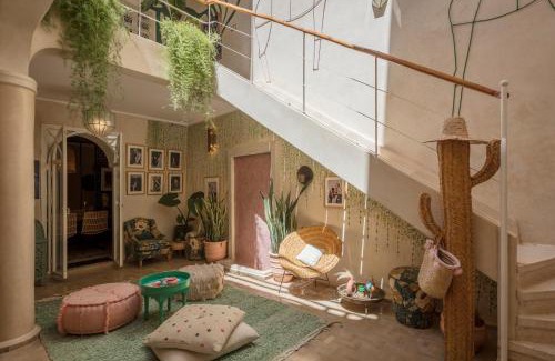 Sidi Bou Amar House | Riad Dar Vevé - luxury private house