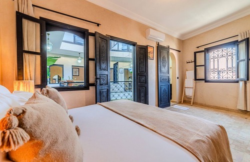 Riad Zitoun Jdid House | Riad Davia - Rooftop Pool - Breakfast