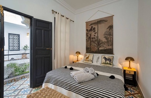 Assouel House | Riad Des Sables, Swimming pool