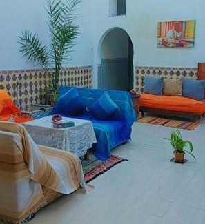 Medina of Rabat House | Riad Diafa
