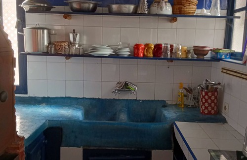 Marrakesh-Tensift-El Haouz House | Riad El Baze