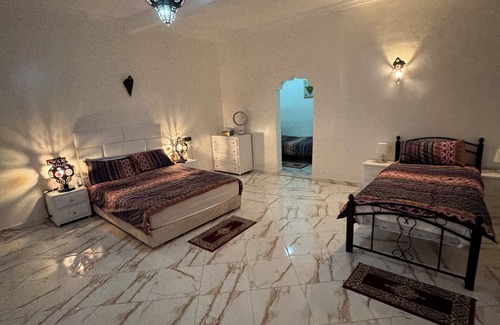 Sidi Ahmed Ou Amar House | Riad El Borj