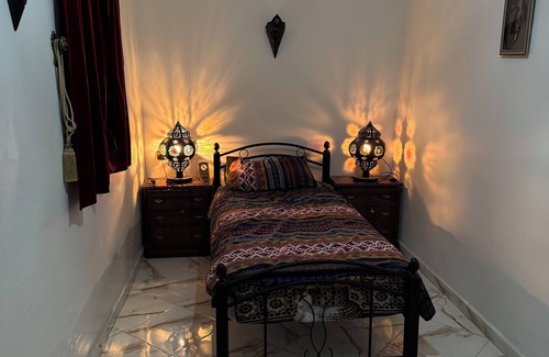 Sidi Ahmed Ou Amar House | Riad El Borj