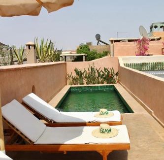 Riad Zitoun Jdid House | Riad El Morocco Hotel