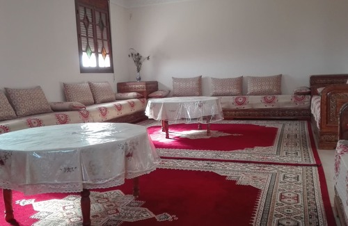 Sidi Moussa Lamhaya House | Riad Firdaous Achark