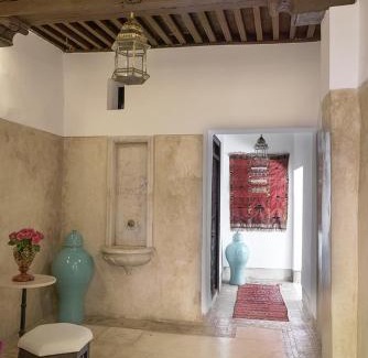 Riad Zitoun Jdid House | Riad Hayati