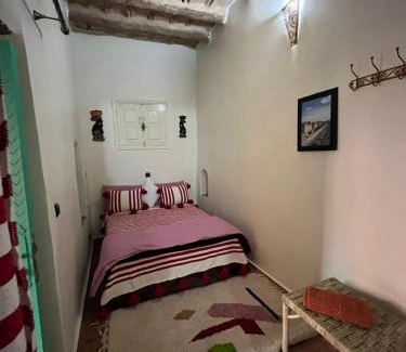 Taroudannt House | Riad Hmam Sofa