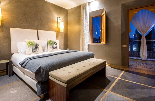 Riad Zitoun Jdid Hotel | Riad Houma