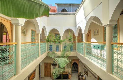 Mechouar-Kasbah House | Riad Inaka