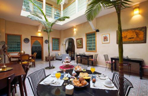 Mechouar-Kasbah House | Riad Inaka