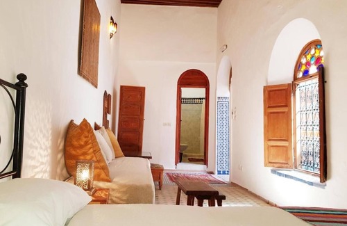 Meknes Medina Bed & Breakfast | Riad Inspira