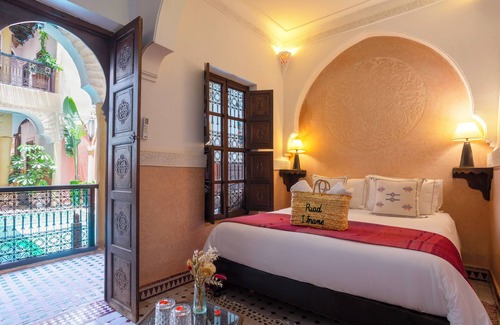 Medina House | Riad Itrane