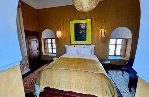 Mellah House | Riad Kasbah amour